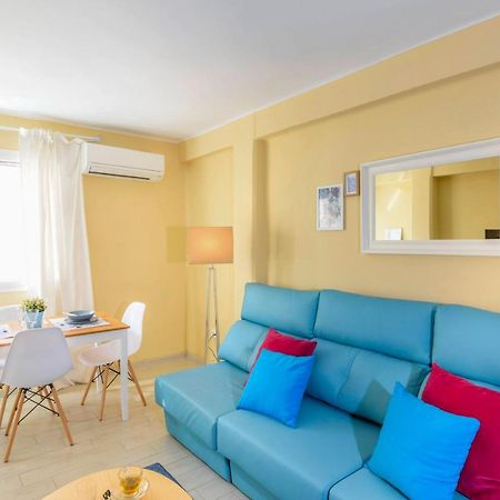 Apartamento Vialia Málaga Extérieur photo