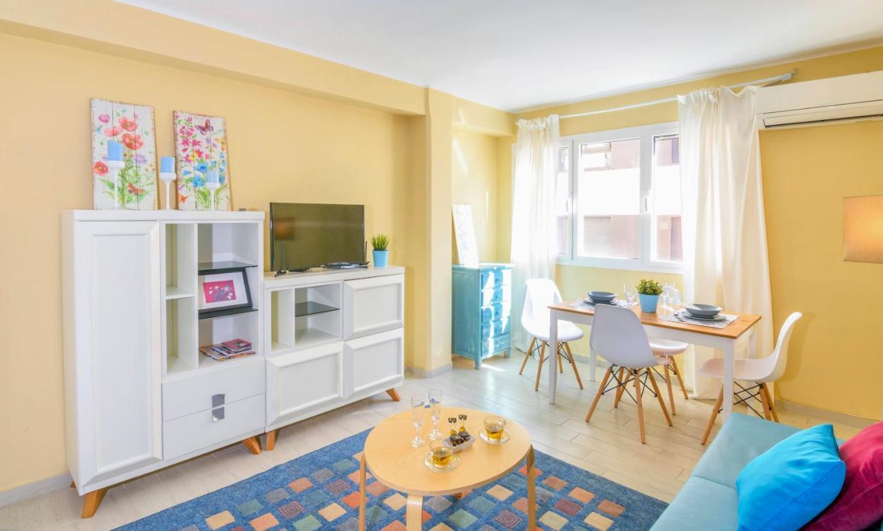 Apartamento Vialia Málaga Extérieur photo