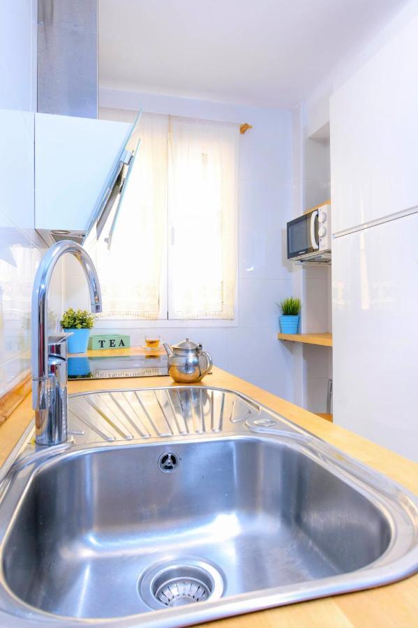 Apartamento Vialia Málaga Extérieur photo