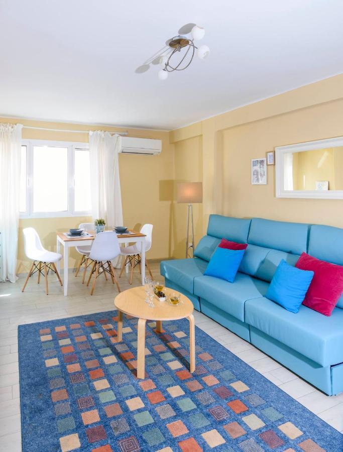 Apartamento Vialia Málaga Extérieur photo