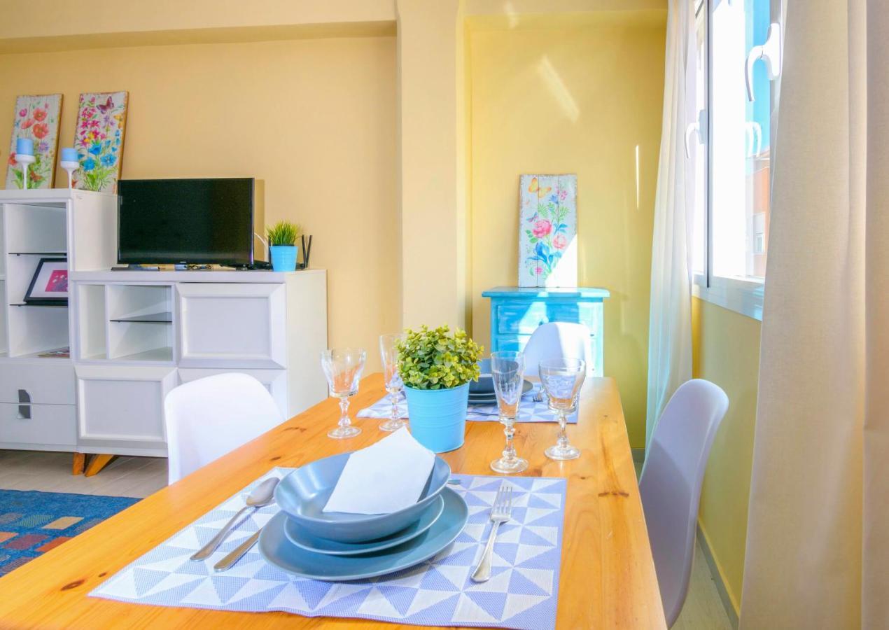 Apartamento Vialia Málaga Extérieur photo