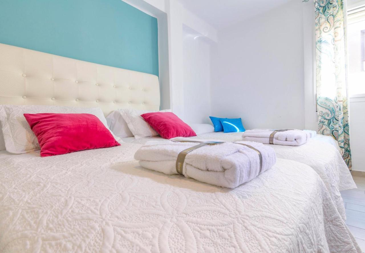 Apartamento Vialia Málaga Extérieur photo