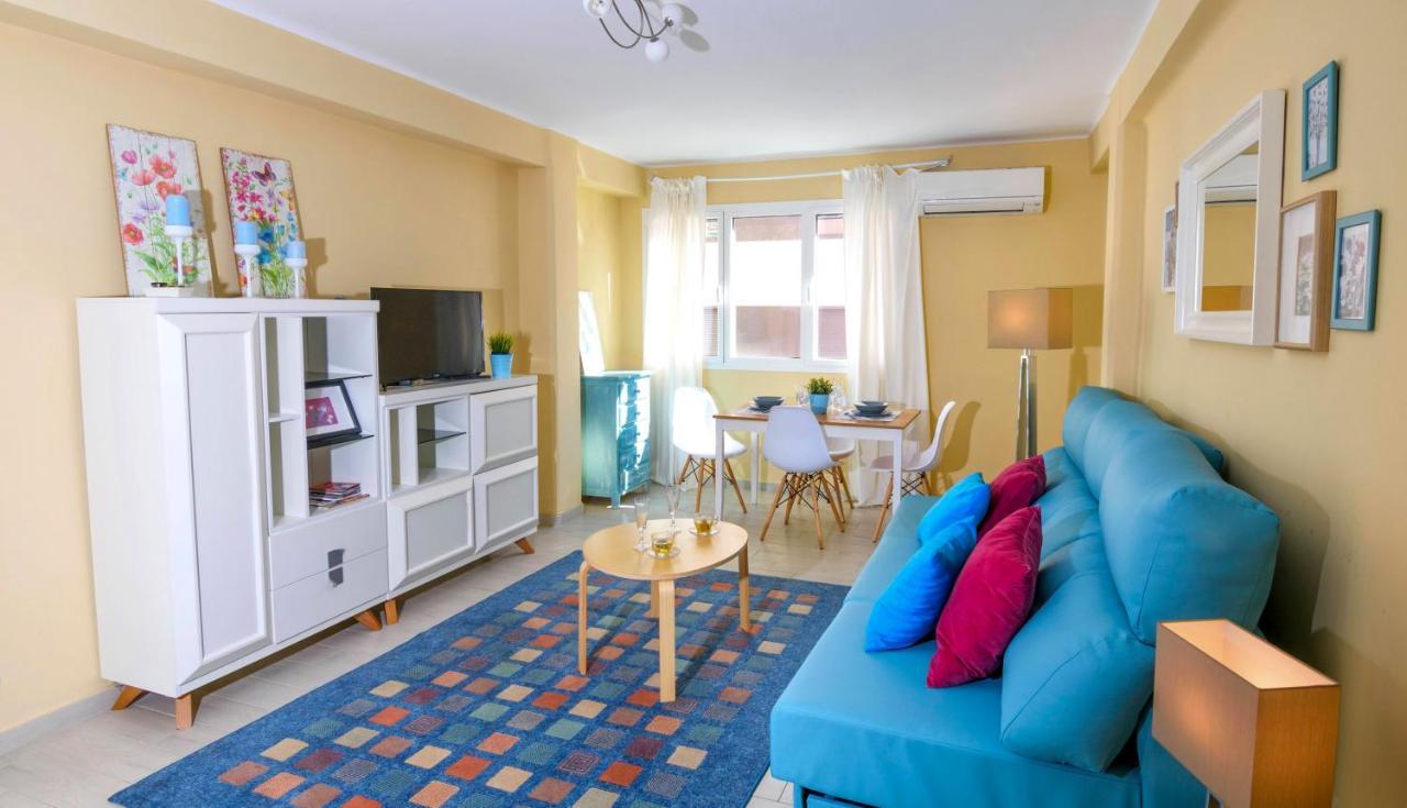 Apartamento Vialia Málaga Extérieur photo