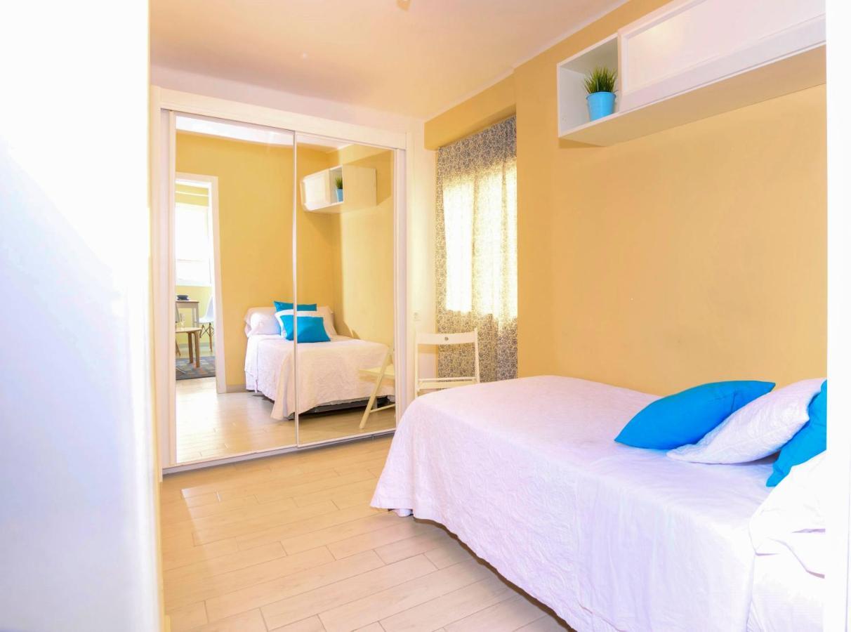 Apartamento Vialia Málaga Extérieur photo