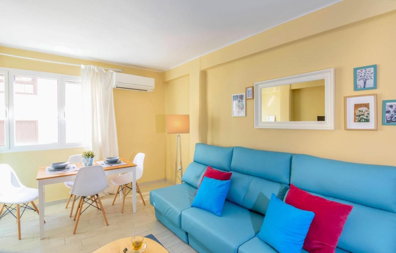 Apartamento Vialia Málaga Extérieur photo