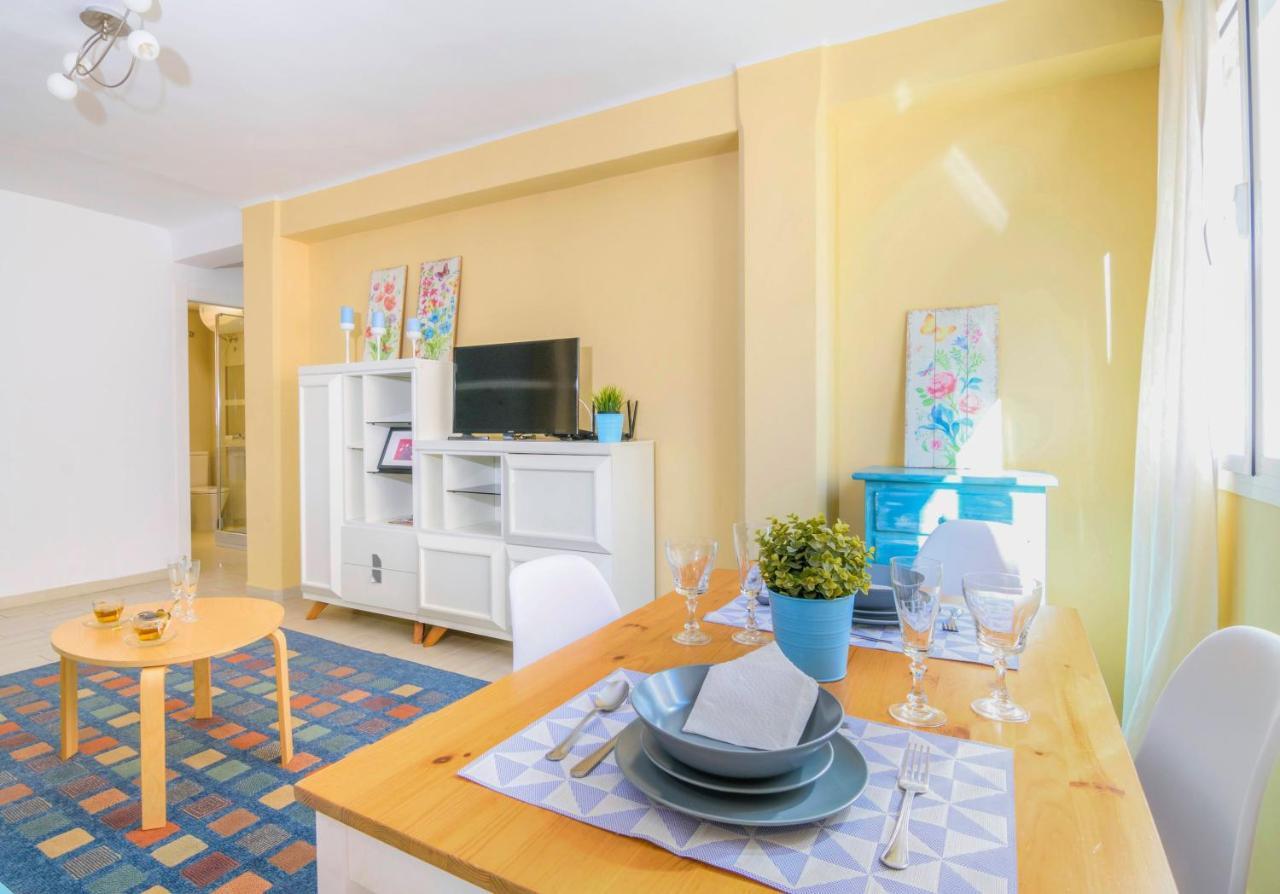 Apartamento Vialia Málaga Extérieur photo