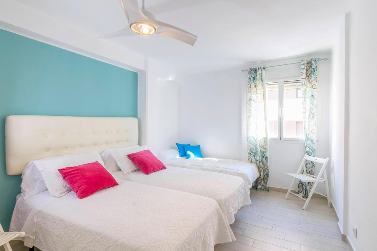 Apartamento Vialia Málaga Extérieur photo